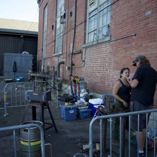 Behind the Scenes at Maker Faire 2025