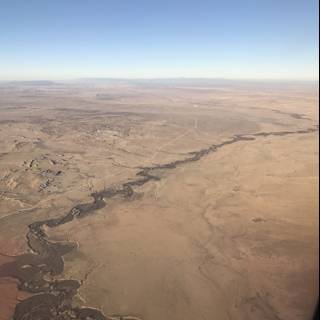 Majesty of the Desert River