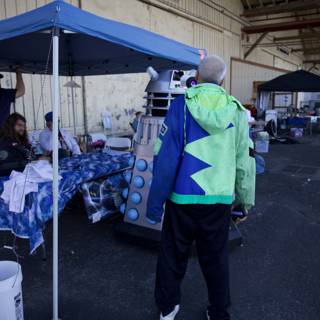 Encounter at Maker Faire 2025