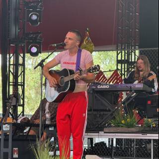 Acoustic Vibes at Empire Polo Club