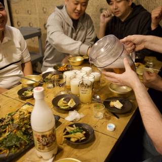 A Memorable Feast in Korea - Spring 2024