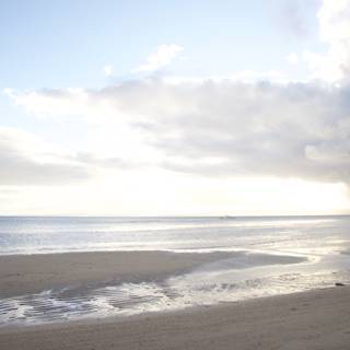 Beach Horizon