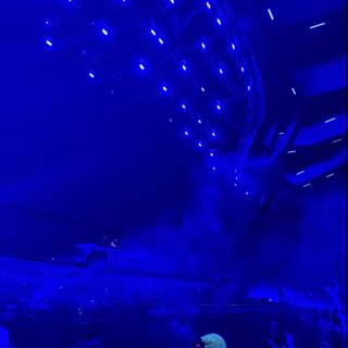 Electric Blue Night at Empire Polo Club