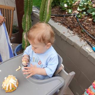 First Birthday Delight