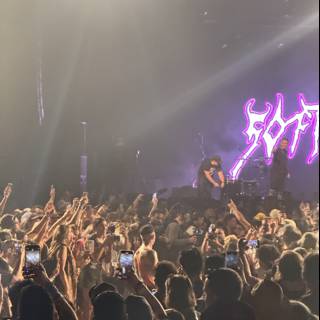 Electric Vibes Under the Stars
