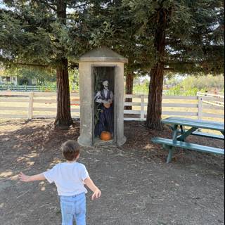 Curiosity in the Park
