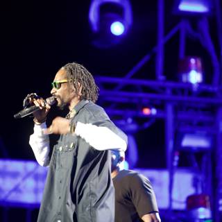Snoop Dogg Rocks the Summer Jam Stage in Boston
