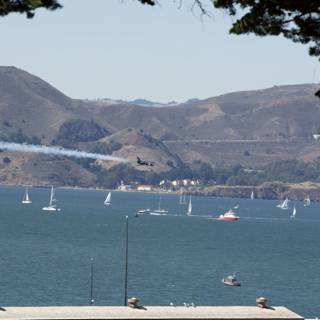 ''Fleet Week Air Show Over San Francisco Bay, 2023''