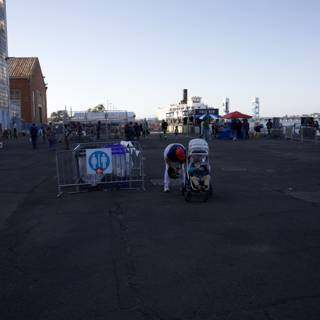 Urban Stroll at Maker Faire 2025