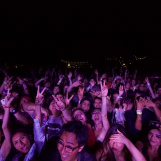 The Electric Nightlife: A Concert Experience