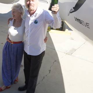 Flying High with Richard Branson