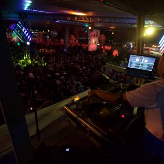 Urban DJ ignites crowd at Coachella
