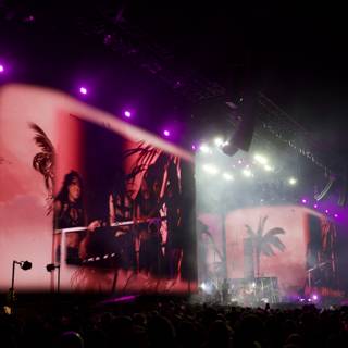 Enthralling Echoes at Coachella: A Night of Energy and Artistry