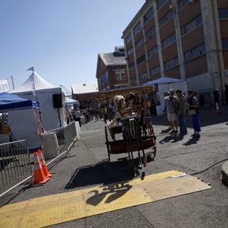 Innovative Streetscape at Maker Faire 2025