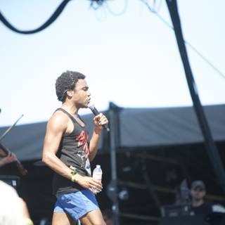 Singer shines at Coachella Weekend 2