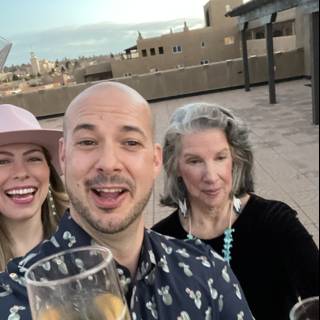 Wine, Sun, and Selfies in Santa Fe