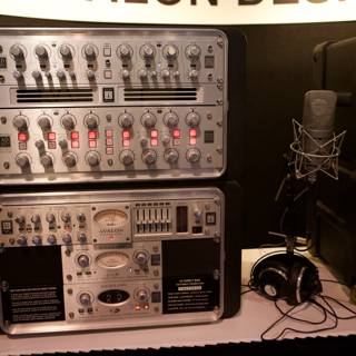 Audio Equipment Extravaganza