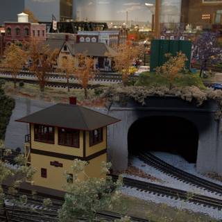 Miniature Railway Fun