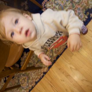 Curious Steps