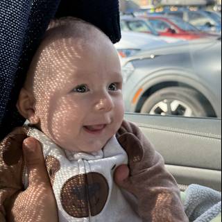 Joyful Moments at the Market