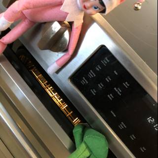 Mama E's Elf on the Oven