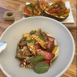 Culinary Creativity in Napa