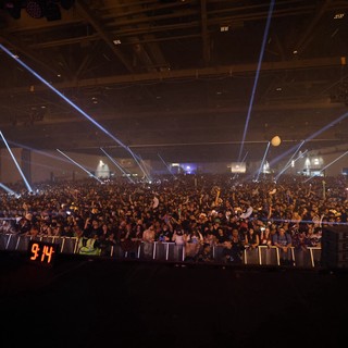 Massive Crowd Surges at Wobbleland 2026 Music Festival
