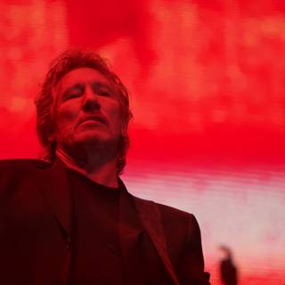 Roger Waters Rocks Coachella in a Suit and Tie