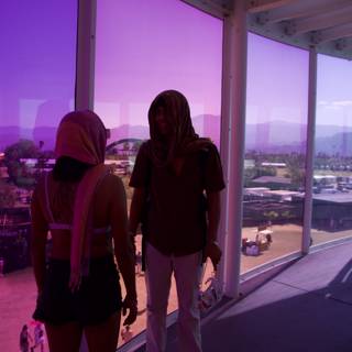 A Glimpse of Moments and Mountains at Coachella 2024