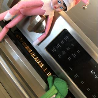 Elf on the Stove