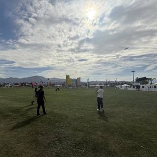 A Day in the Open at Empire Polo Club