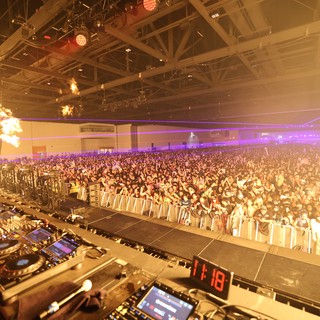 Massive Crowd Ignites at Wobbleland 2026 Festival