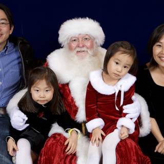 A Family Christmas with Santa