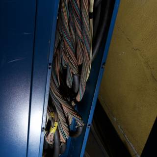 Wires of the Triforium 2 Cabinet