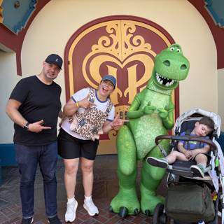 Dino Dreams and Family Fun