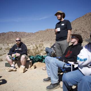 Desert Gathering