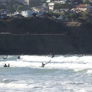Riding the Pacifica Waves: 2023 Surfers' Assembly
