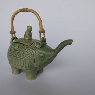 The Sitting Teapot