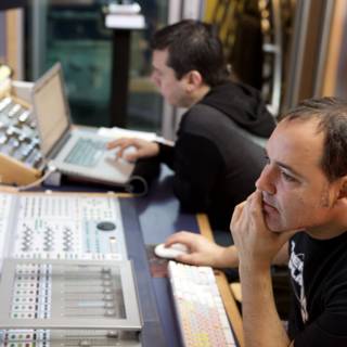 Recording Duo
