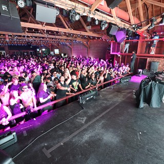 DJ Ignites Massive Crowd at Wobbleland 2026