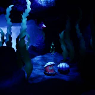 Magical Undersea Adventure