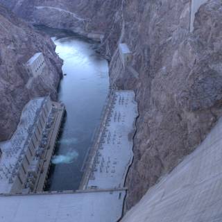 Top of the Canyon: A Bird's Eye View of the Hoover Dam