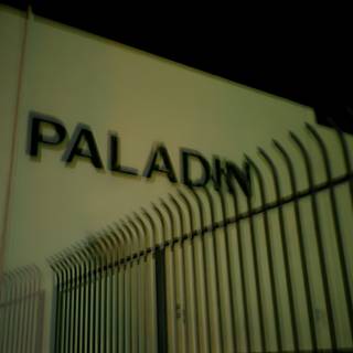 The Fence of Paladin