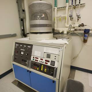 State-of-the-Art Machine at Caltech Laboratory