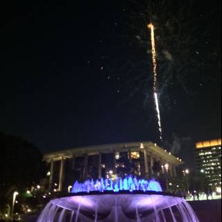 Fireworks Spectacular at the LA Convention Center