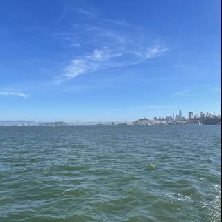 San Francisco Bay: A Panoramic View