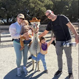 A Day at the Zoo