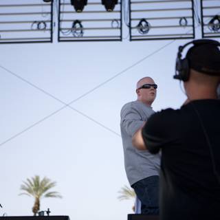 Brother Ali Takes the Stage at Coachella