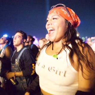 Joy Unleashed at Coachella 2024