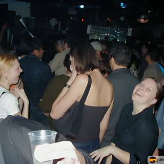 Nightclub Laughter